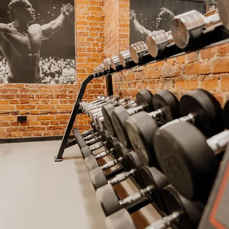 Appartement Monopolis Active - Gym & Parking *