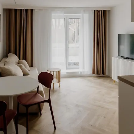Monopolis Active - Gym & Parking Appartement